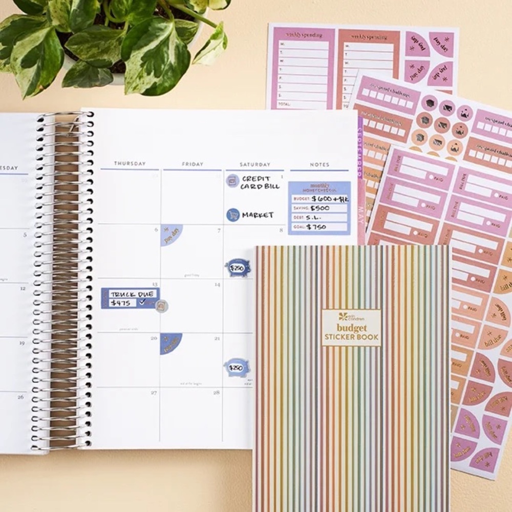 ✨ Just in Time for the New Year! Budget Planner Bundle ✨ - Picture 5 of 13